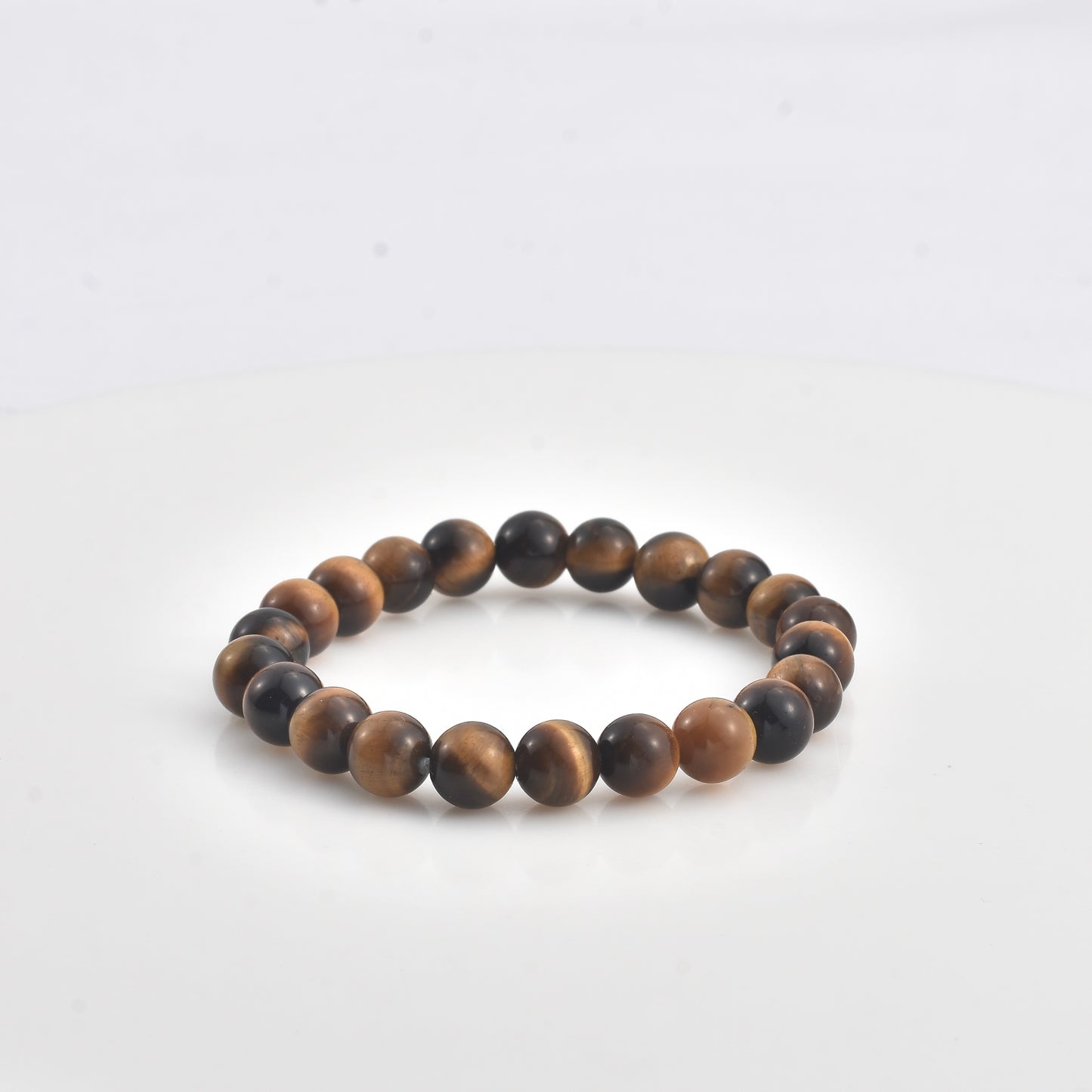 Tiger Eye Bracelet( With Lab Test Certificate)