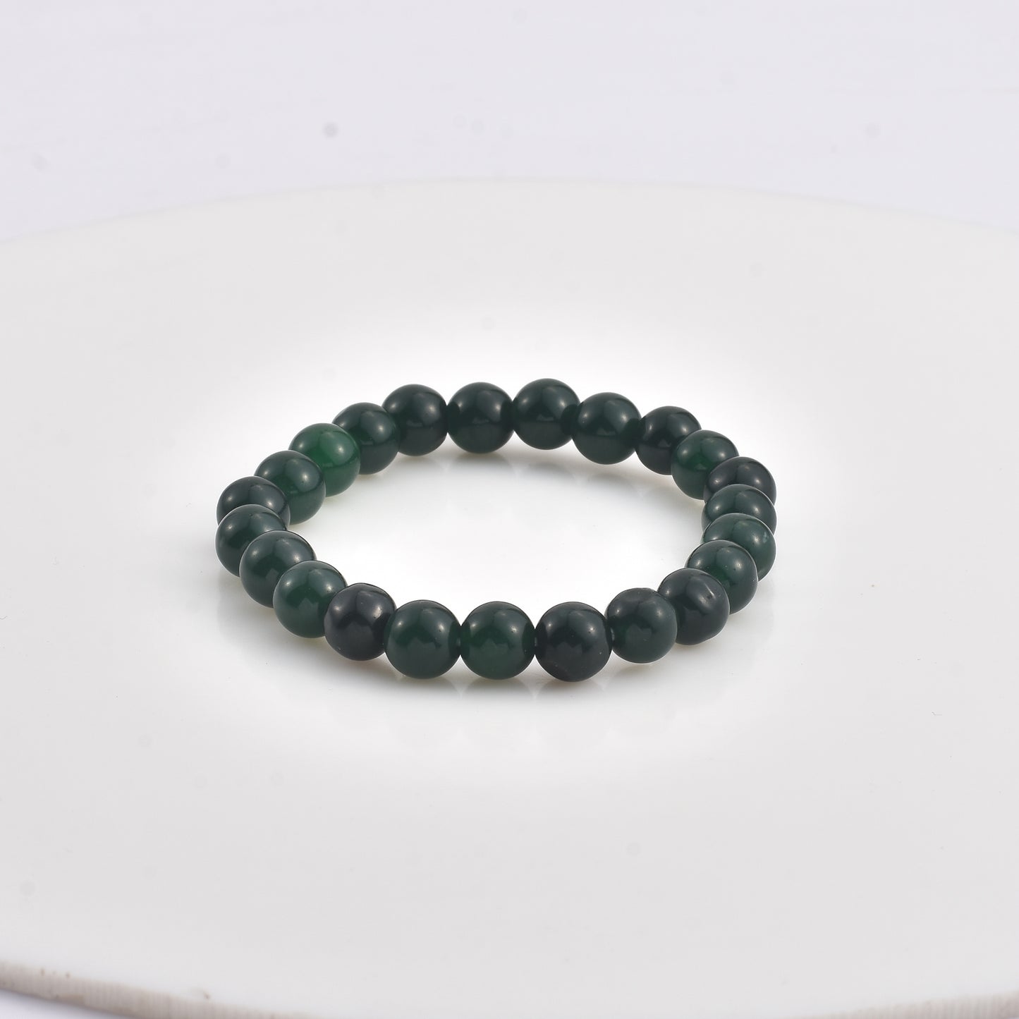 Green Jade Bracelet( With Lab Test Certificate)