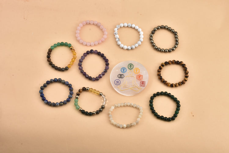 Healing Crystals By Silveristhan