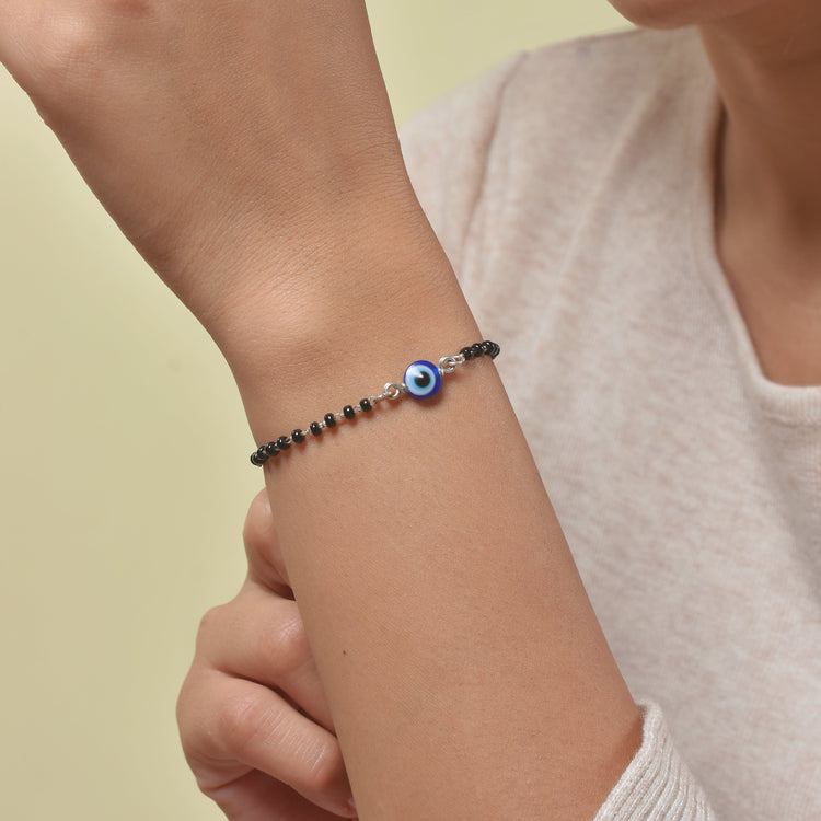 Evil eye jewellery collection