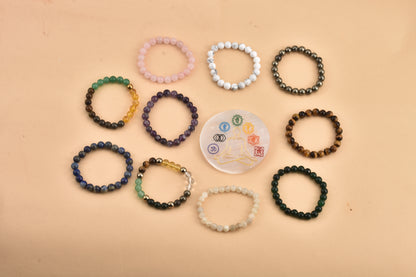 Cystal Charging Selenite Plate