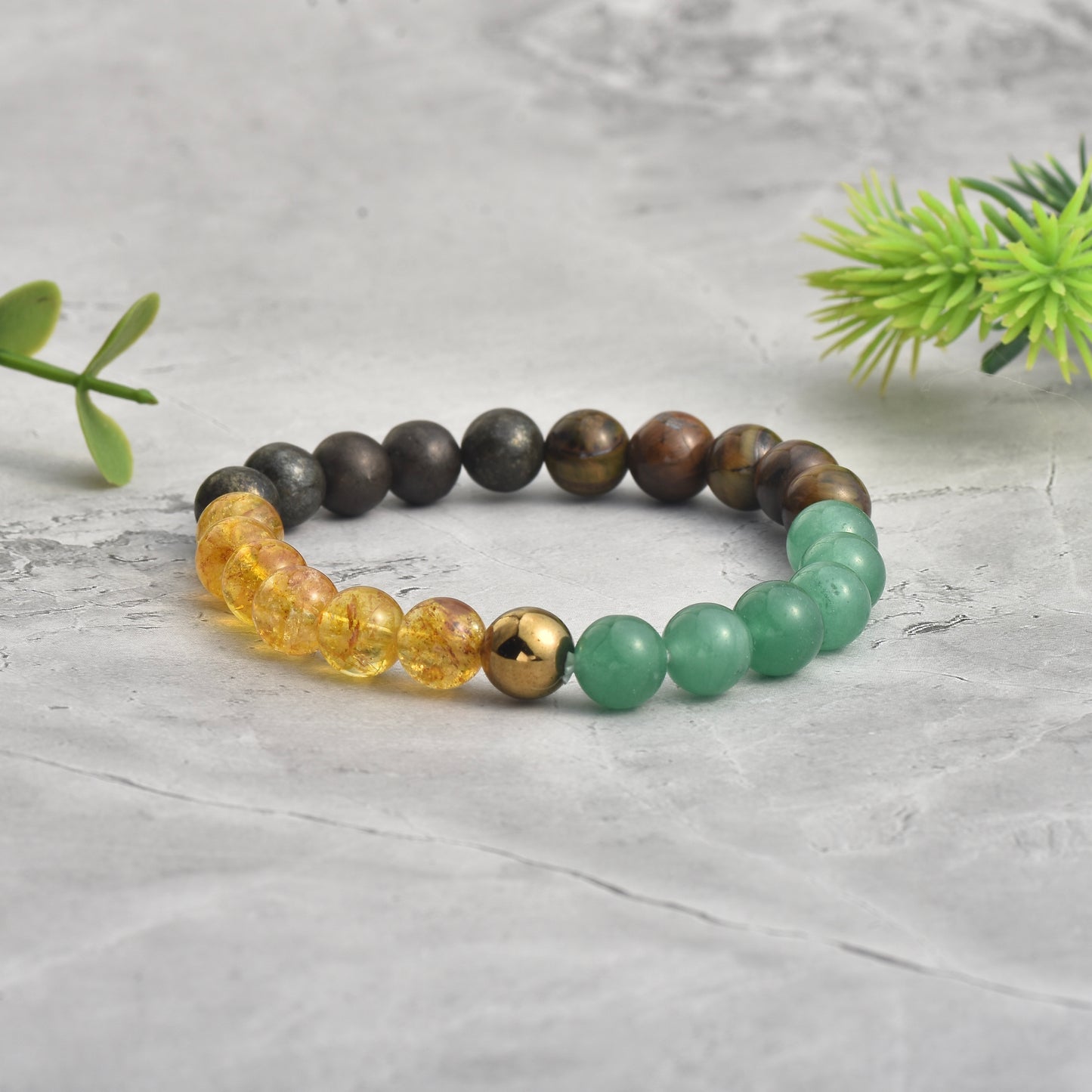 Money Magnet Bracelet( With Lab Test Certificate)