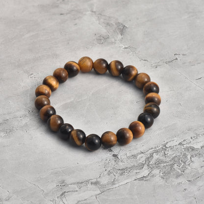Tiger Eye Bracelet( With Lab Test Certificate)