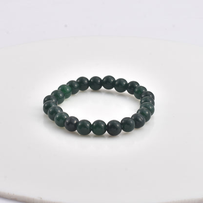 Green Jade Bracelet( With Lab Test Certificate)